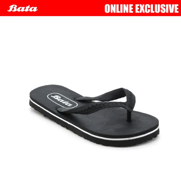 bata flip flops for womens