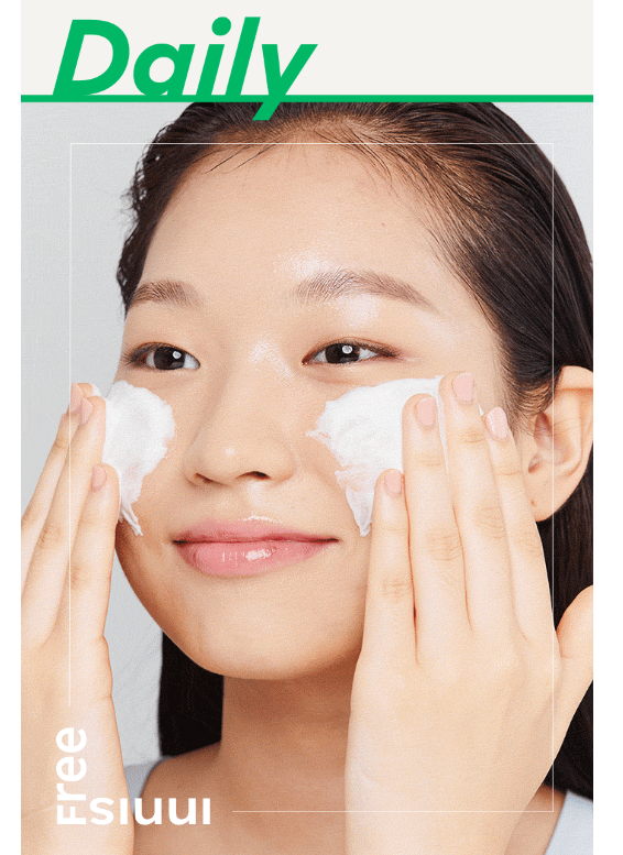 ZAVOGA Innisfree Green Tea Hydrating Cleansing Foam 150g - Facial Cleanser