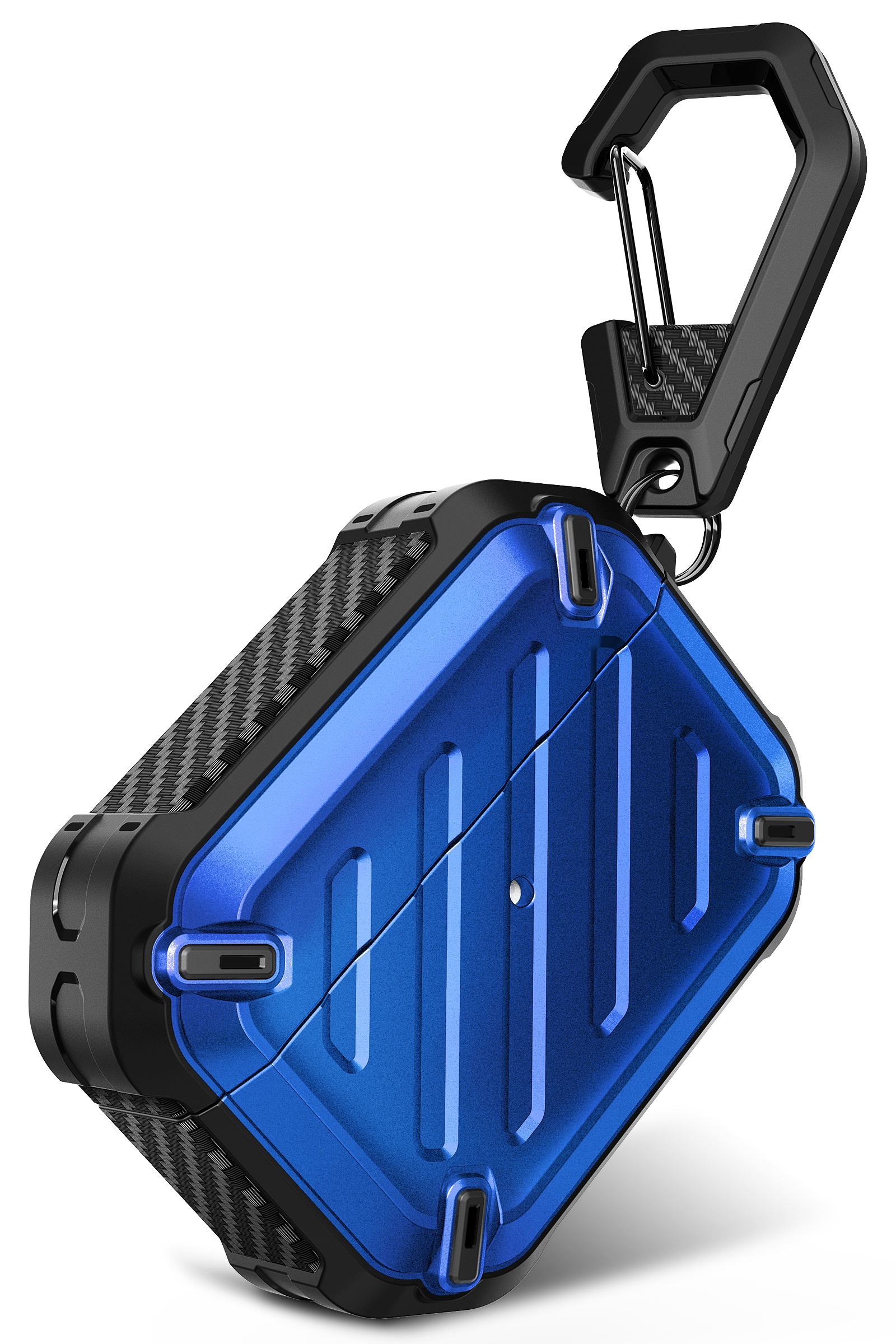 SUPCASE Ốp Unicorn Beetle Pro Series Được Thiết Kế Cho Airpods Pro (2022 / 2019) Ốp Bảo Vệ Chắc Chắn Toàn Thân Với Móc Đa Năng Cho AirPods Pro (Thế Hệ 2/Thế Hệ 1)