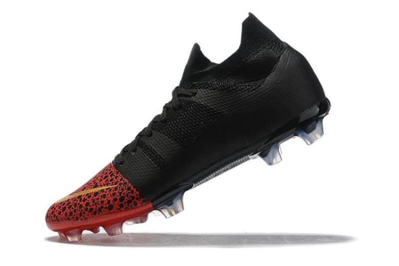 Sepak Bola Asli Anti-Slip Pria Nike_Mercurial_Greenspeed_360 Sepatu Sepak Bola FG Sepatu Pria Sepatu Sepak Bola Pelatihan Sepatu Olahraga untuk Pria