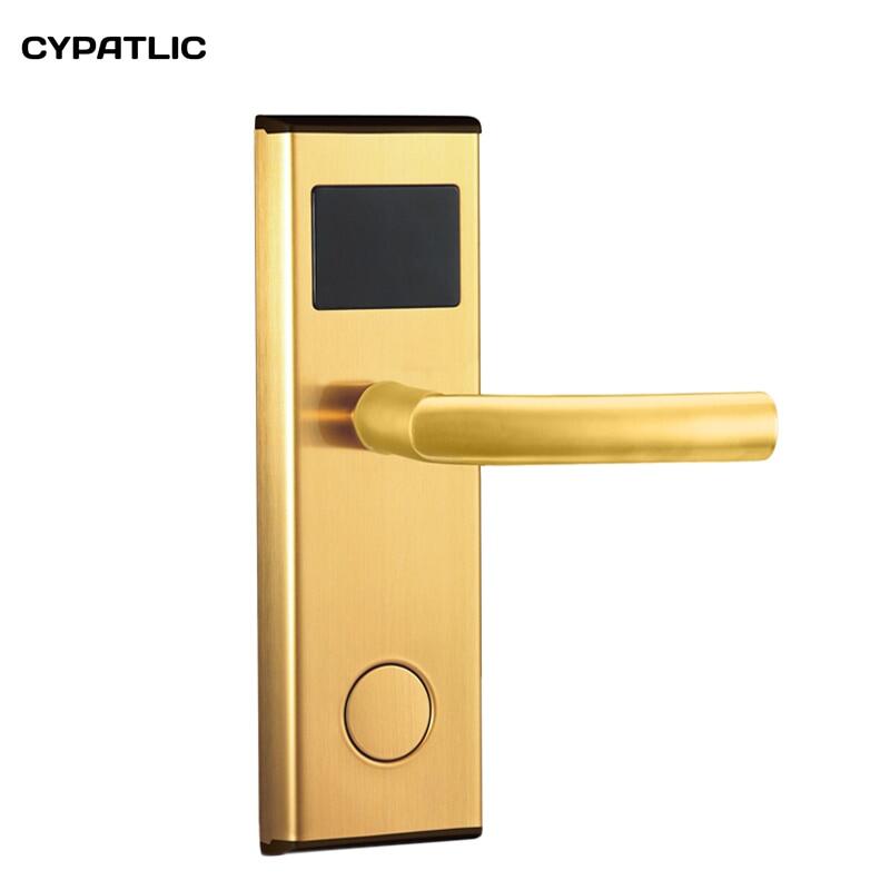 Phần mềm miễn phí khóa cửa khách sạn RFID thẻ IC Hệ thống khóa khách sạn