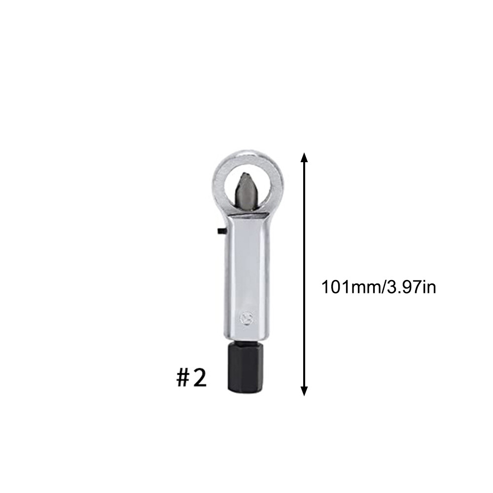 VOKTTA Metal Nut Splitter Cracker Manual Pressure Nut Cracker Remover Extractor Tool Nut Remover Extractor Tools