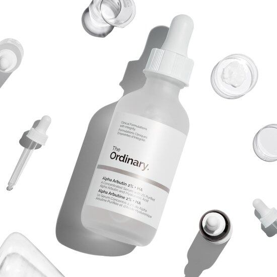 [The Ordinary] Alpha Arbutin 2% + HA 60ml