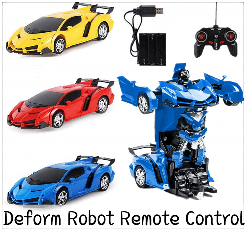 robotic remote control car