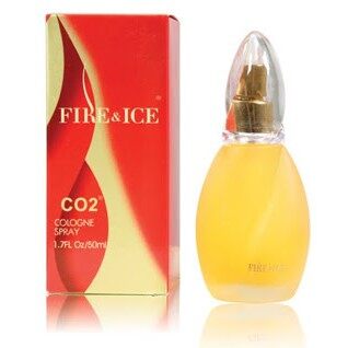 [HCM]??Nước Hoa CO2 FIRE & ICE - 100ml