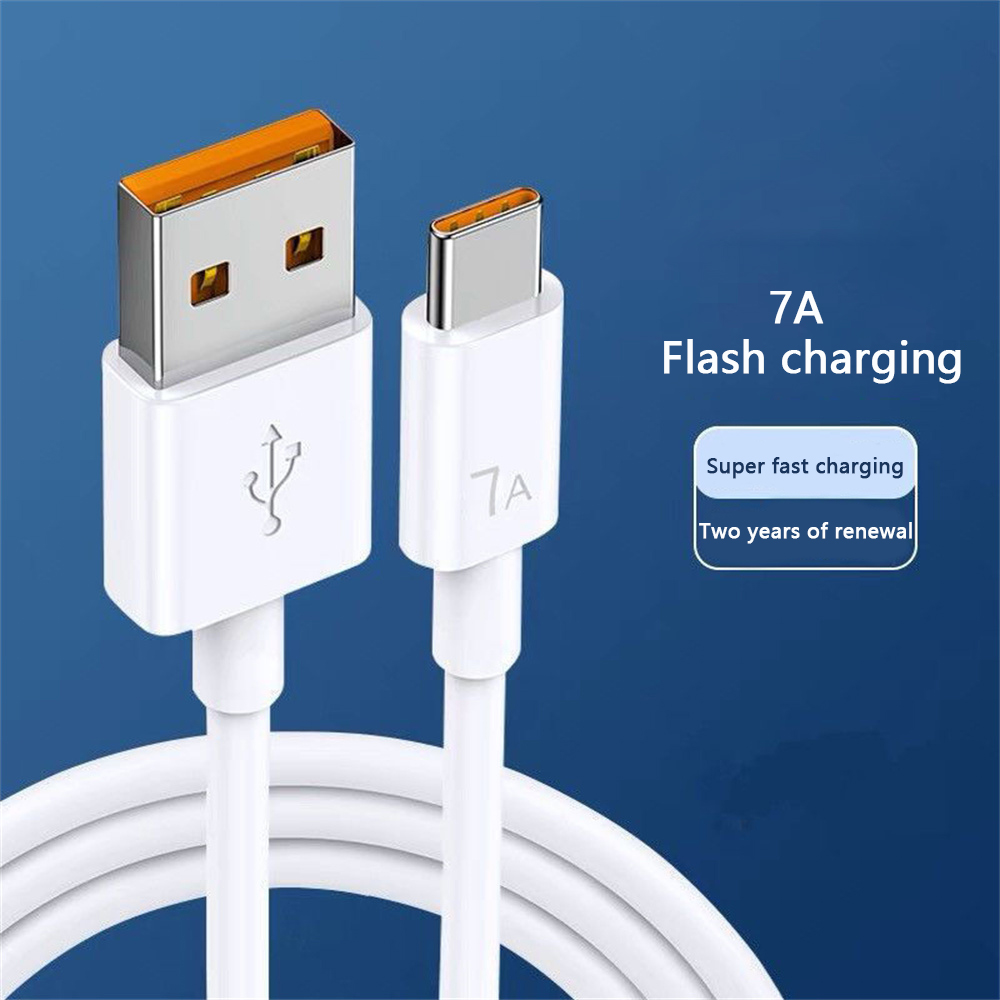DXY 7AFast Charge and Sync Data Cable Ultra Fast Recovery Battery Data Cable for Huawei