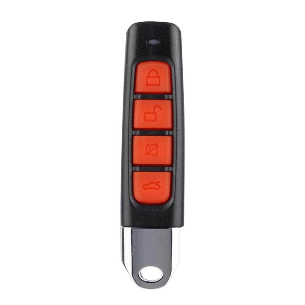433MHz Remote Controller Plastic 4 Keys Cloning Remote Control Multifunctional Copy Duplicator for Garage Gate