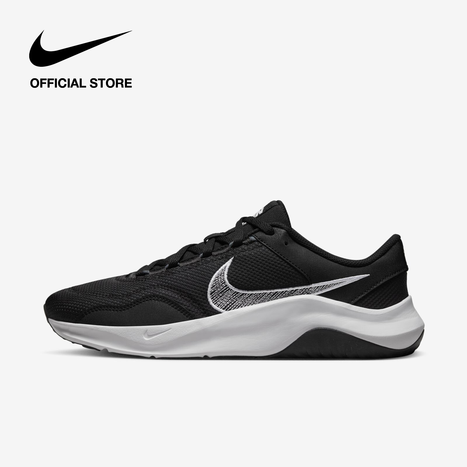 Nike Mens Legend Essential Next Nature Training Shoes Black