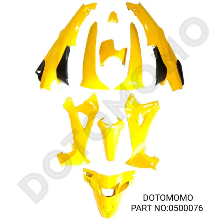 honda wave 125 cover set for sale