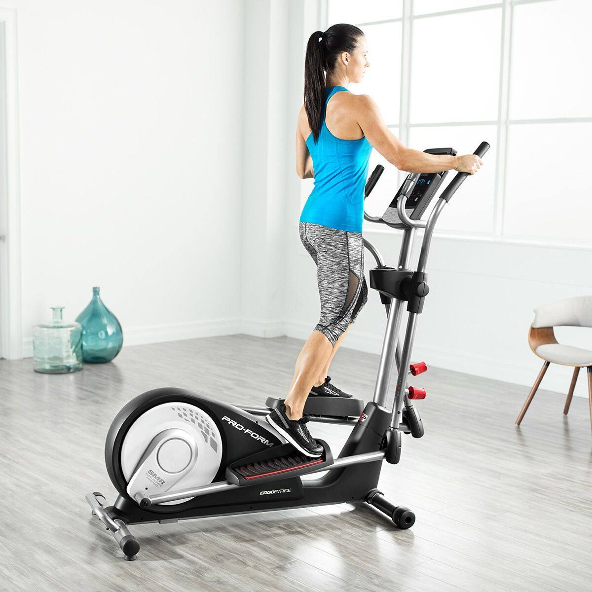 Ergostride elliptical hot sale