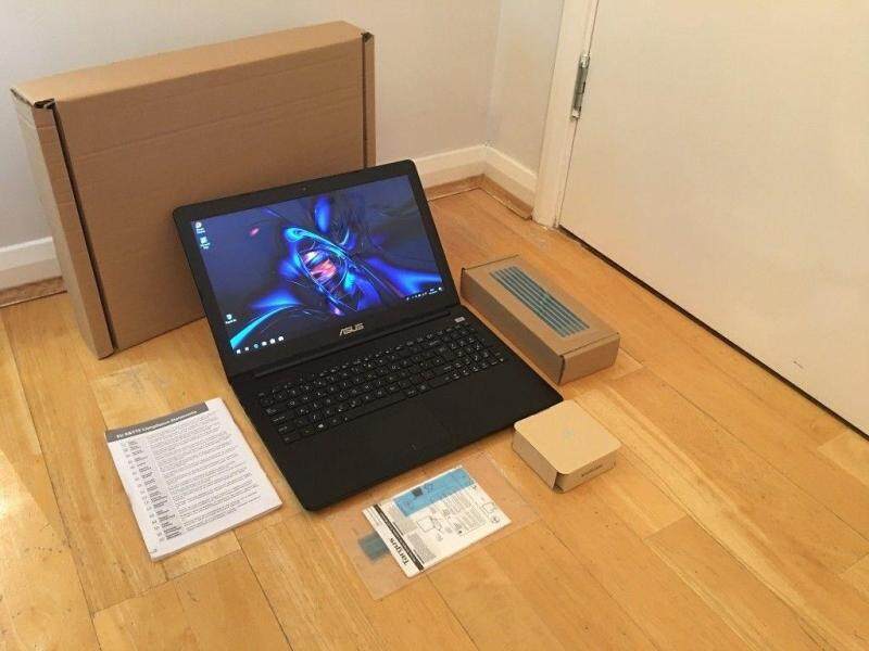 ASUS LAPTOP / VERY THIN / SUPER FAST / 256GB SSD / MICROSOFT OFFICE Malaysia