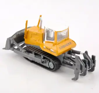 diecast bulldozer