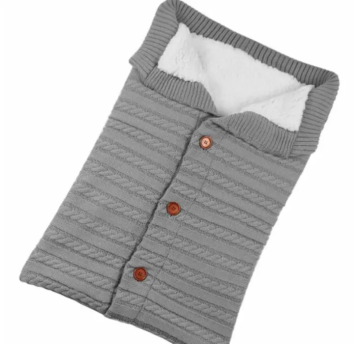 baby blanket wrapper