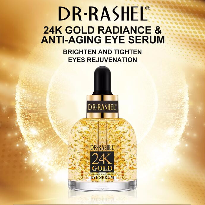 24k eye serum