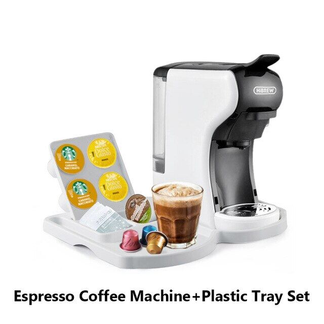expresso coffee machine capsule espresso machine, pod coffee maker
