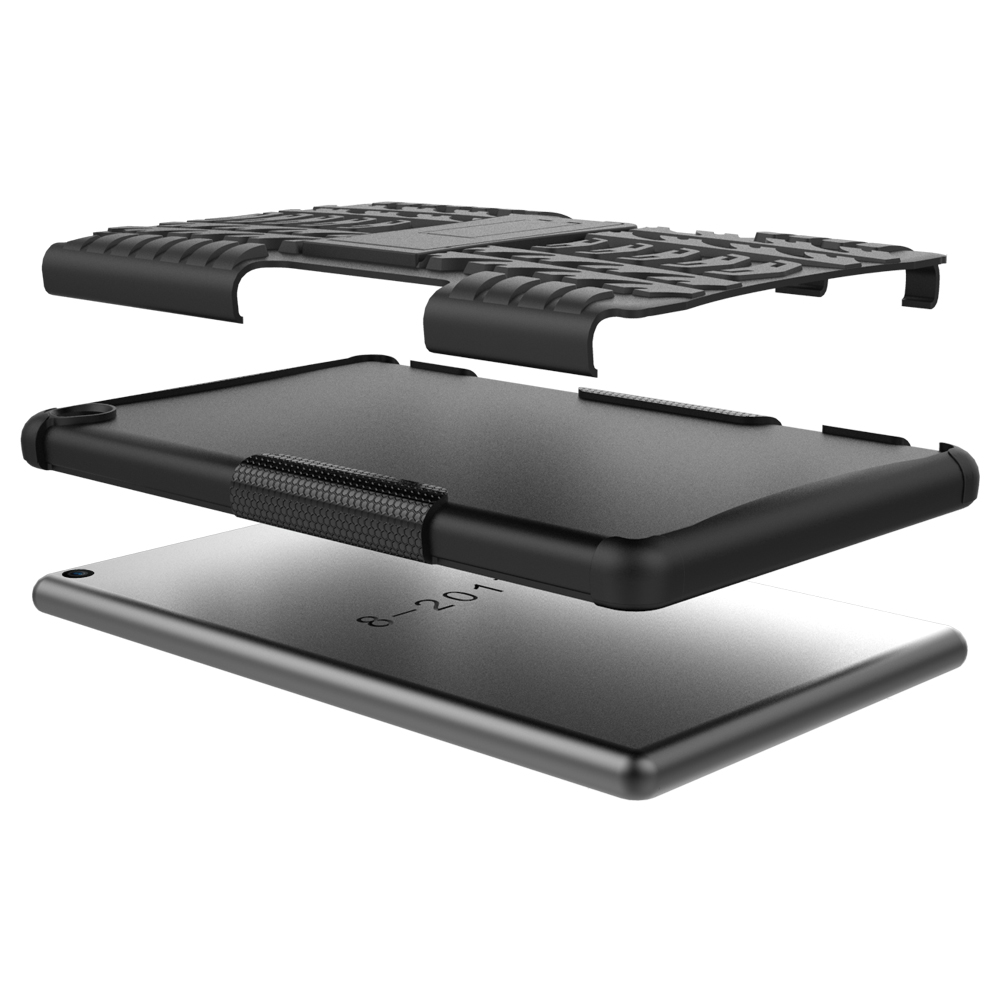 Ốp Giáp Cho Amazon Kindle Fire HD 10 Ốp 2019 2017 HD8 2020 / HD8 Plus 2020 Vỏ Bảo Vệ Chống Sốc Cho Máy Tính Bảng Amazon Kindle Fire HD 10 2021 / HD 10 Plus 2021 (Thế Hệ Thứ 11) vỏ Máy Tính Bảng 10.1 Inch HD 8 2017