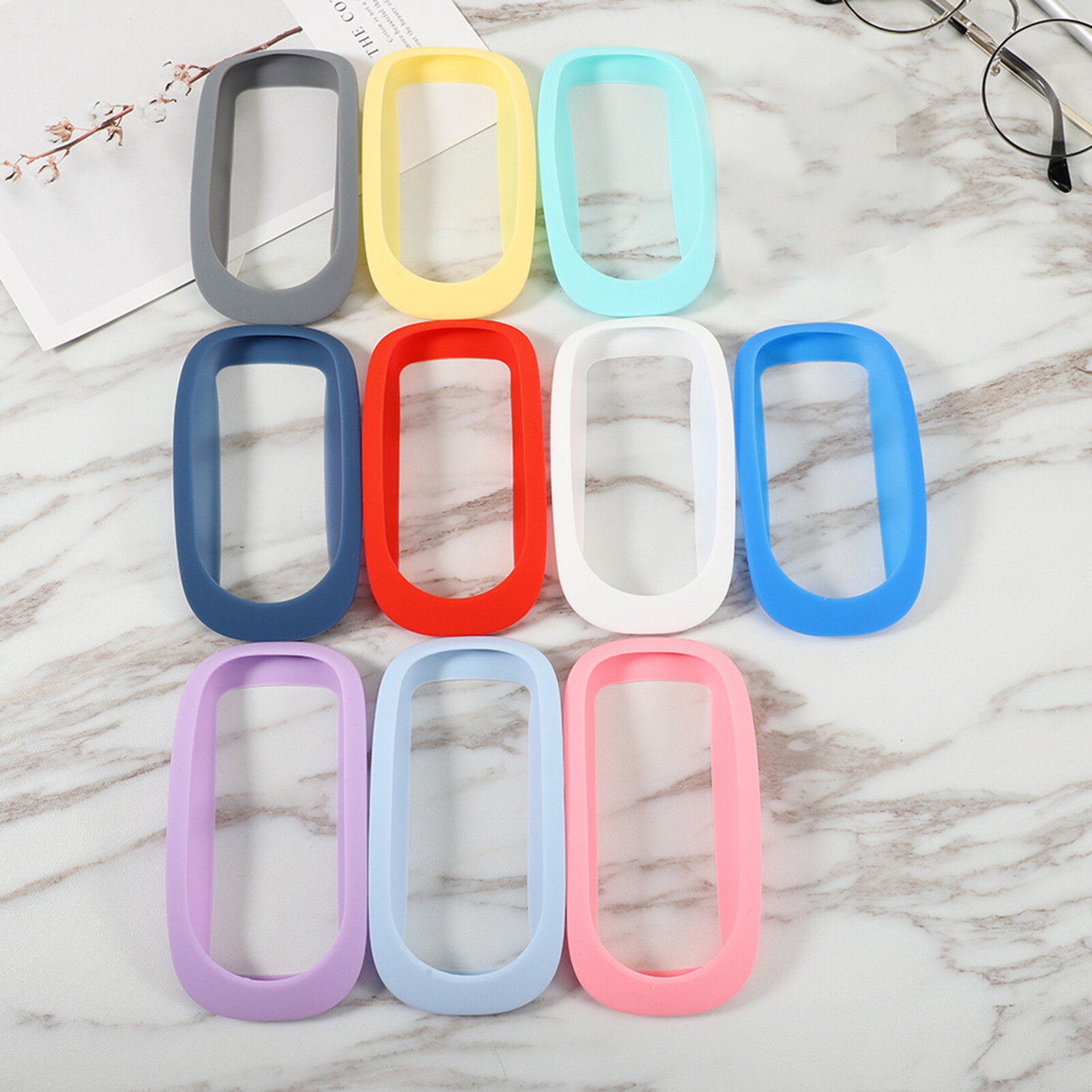 Ốp Bảo Vệ Chống Bụi Chống Trầy Xước Bằng Silicon Mềm Vỏ Bảo Vệ Dành Cho Chuột Apple 1/2, Phù Hợp Vỏ Bảo Vệ Silicon Cho Chuột Apple Bluetooth Không Dây Vỏ Bảo Vệ Cho Apple Magic Mouse2 Thế Hệ 1