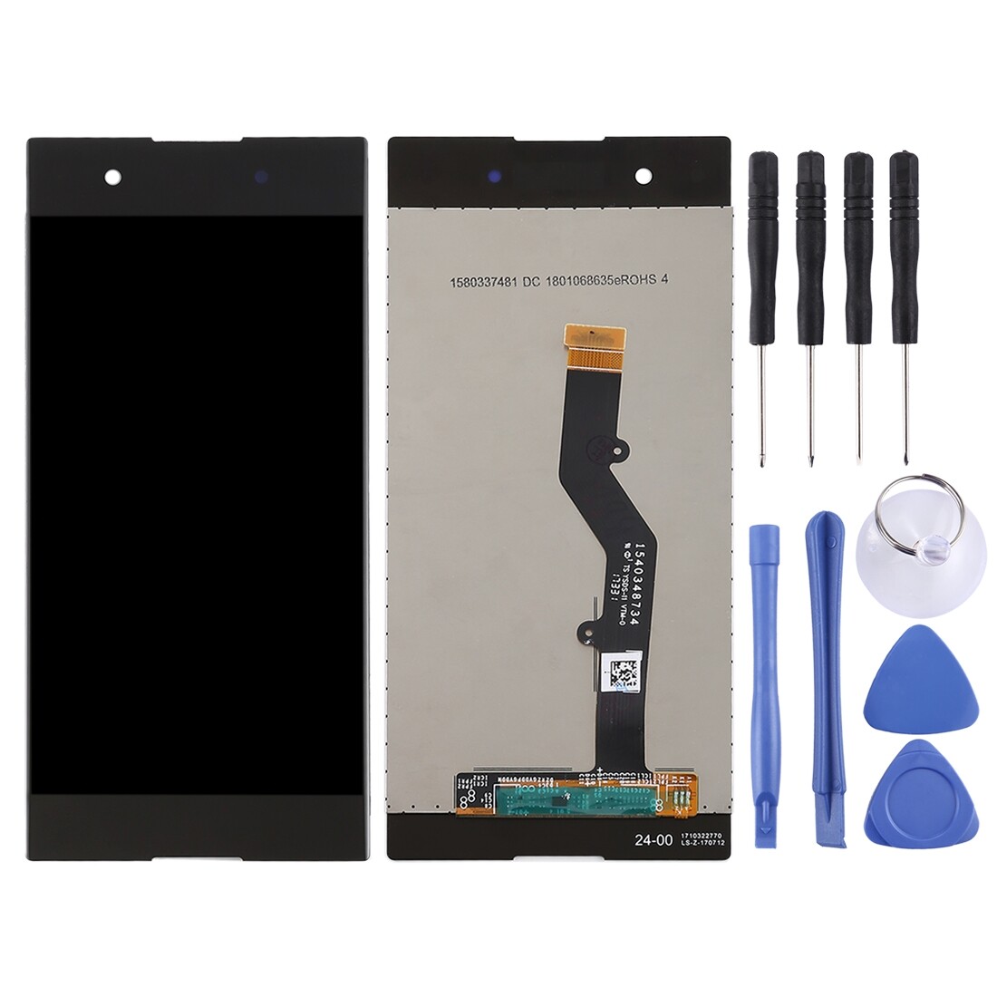 DIYLooks Original LCD Screen for Sony Xperia XA1 Plus with Digitizer Full Assembly