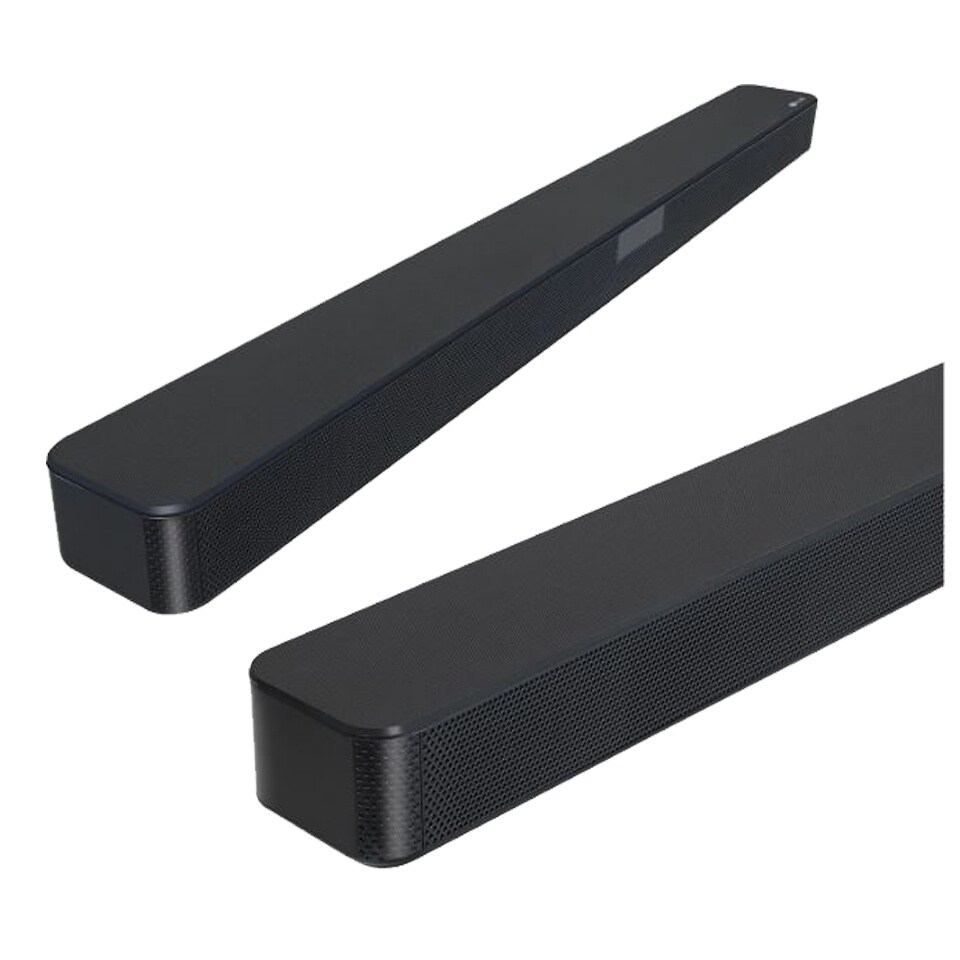 LG SN4/SL4 2.1ch Wireless subwoofer Sound Bar With AI Sound Pro Carbon ...