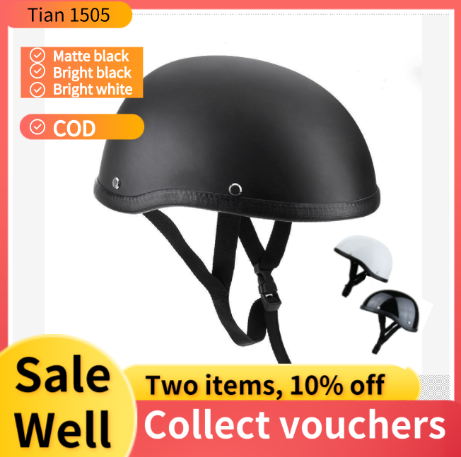 Ta Profesional Unisex Helm Sepeda Motor 