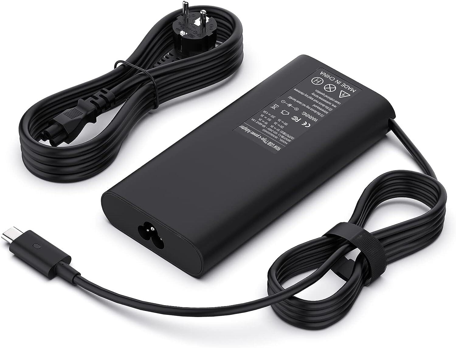 Dell 65w Charger USB-C Delta Charger For Chromebook 14 7410 2-in-1