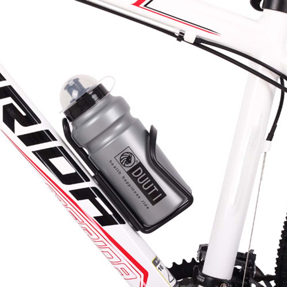 DUUTI 500Ml MTB จักรยานเสือหมอบกระบอกน้ำ + ถ้วยน้ำที่ใส่ขวดน้ำ Rack ...