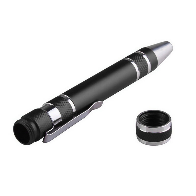 YESPERY Bộ Dụng Cụ Cầm Tay Bút Tuốc Nơ Vít Sửa Chữa Có Rãnh Chính Xác 8 Trong 1 Hữu Ích