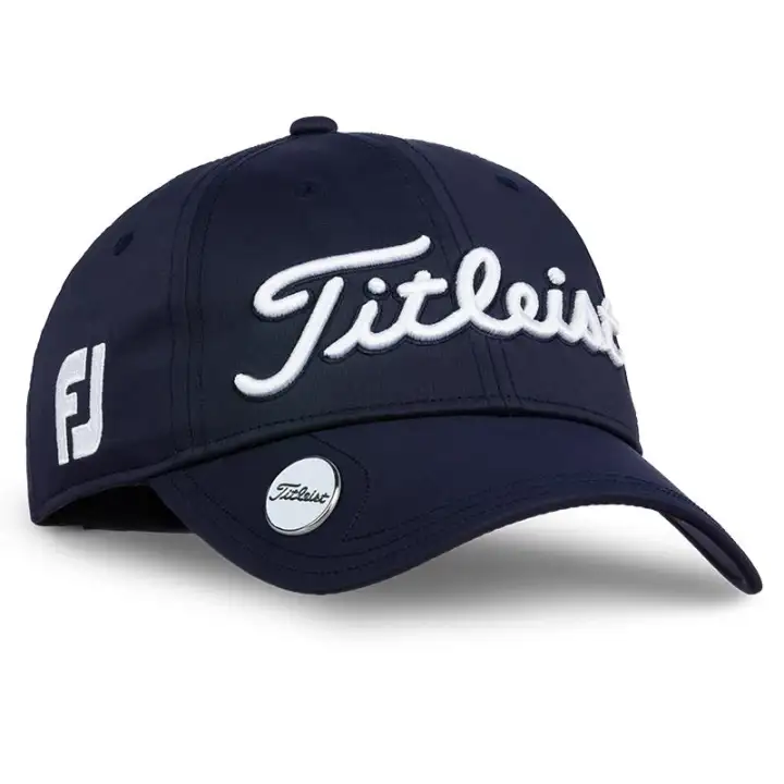 titleist golf cap