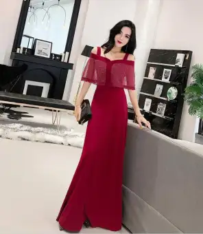 lazada evening gowns