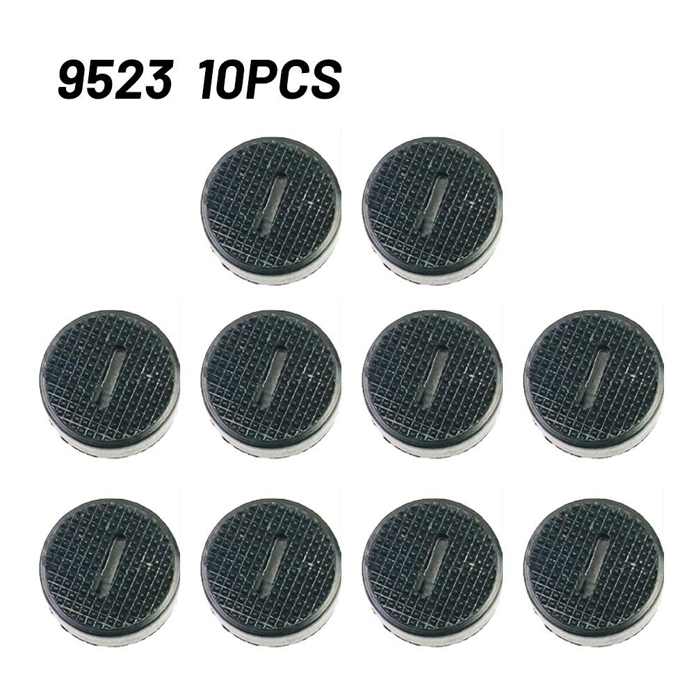 Plastic Carbon Brush Holder Cap Covers For Electric Hammer Drill Angle Grinder