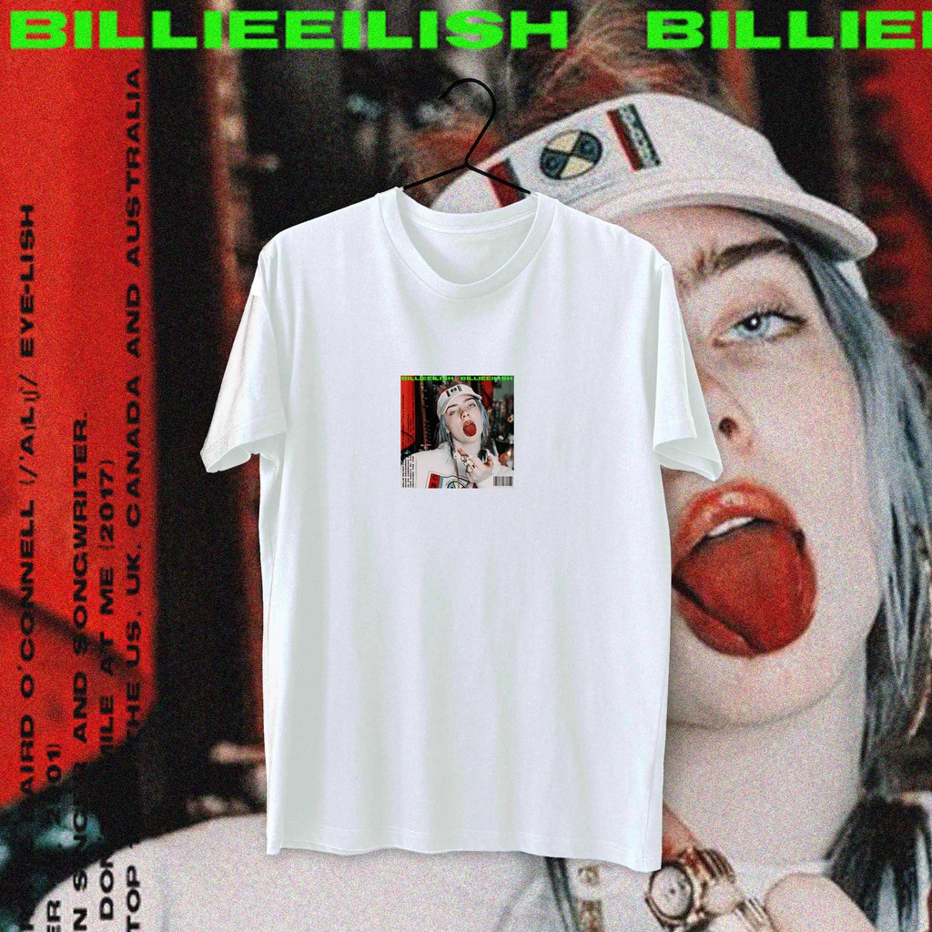 billie eilish t shirt canada