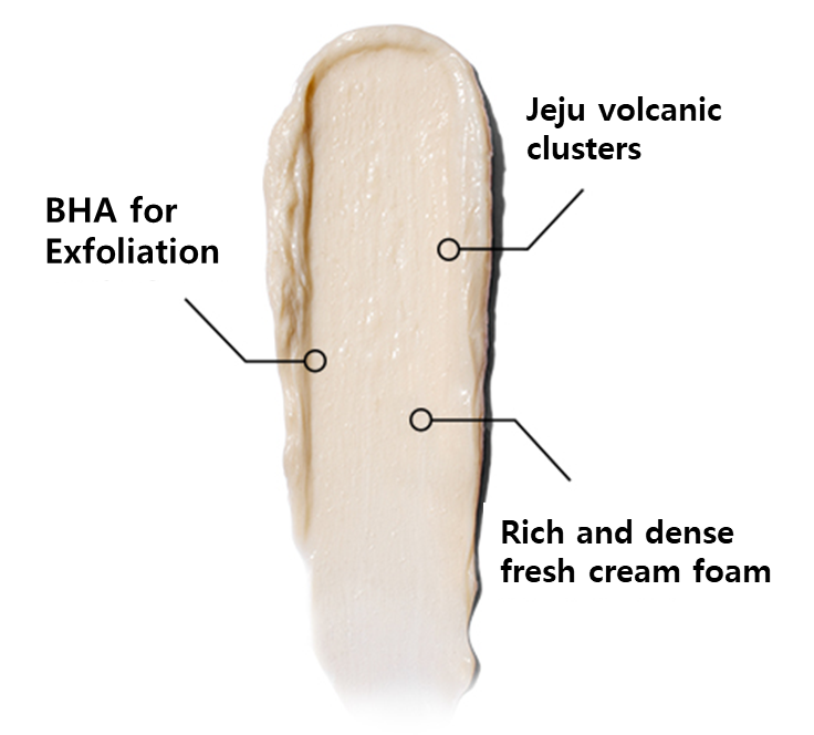 Sữa Rửa Mặt Innisfree Volcanic Pore BHA [Lớn 250G, Nhỏ 150G]