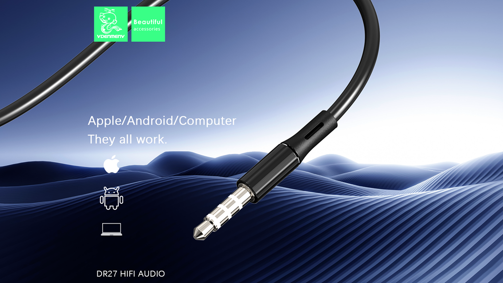 Vdenmenv DR27 HIFI âm thanh