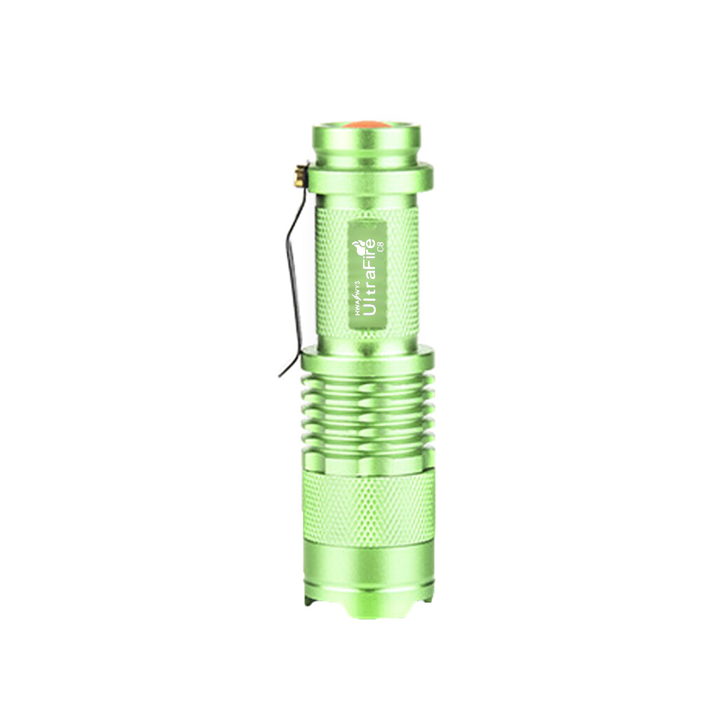 Original 50000LM Tactical Military T6 LED Mini Flashlight Torch Work Light
