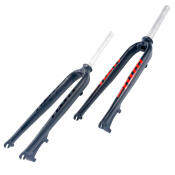 Lutu Ultralight MTB Rigid Aluminum Fork for Disc Brakes