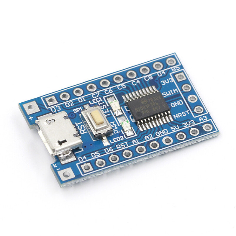 Minimum STM8S STM8 core board 1PCS STM8S103F3P6 system development board