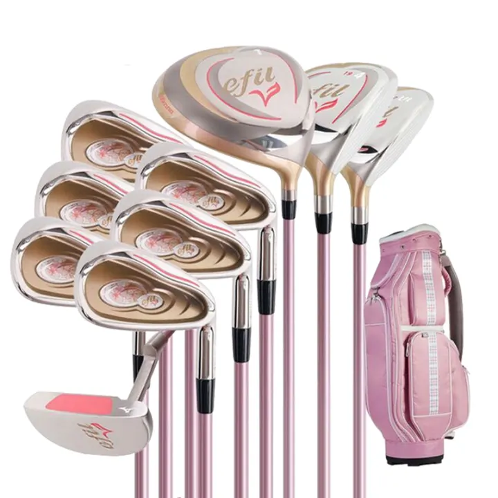 mizuno ladies golf clubs reviews