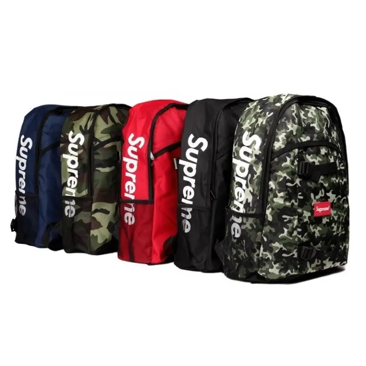 supreme courier backpack