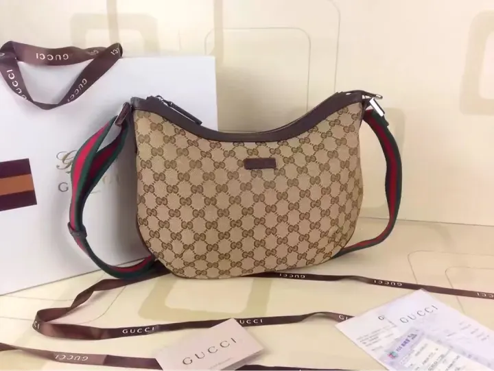 cross over gucci bag