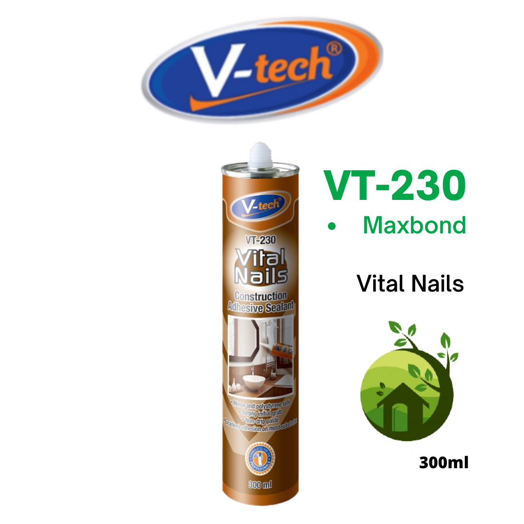 VTech VT230 Maxbond Vital Nails High Performance Construction