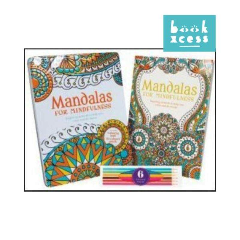 Mandalas for Mindfulness Malaysia