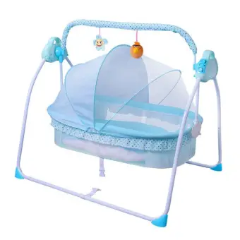 electric baby bed