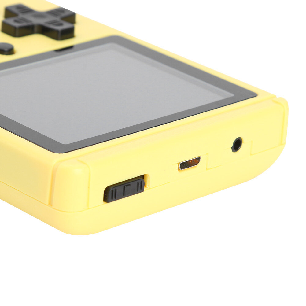 500 Video Game Player Handheld Retro Pocket Gamepad Console with Controller for Adults Kids Gift
