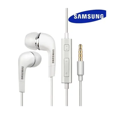 Samsung S4 Stereo Earphone Original Samsung In-ear Handsfree Audio Headset With Mic And Control Button