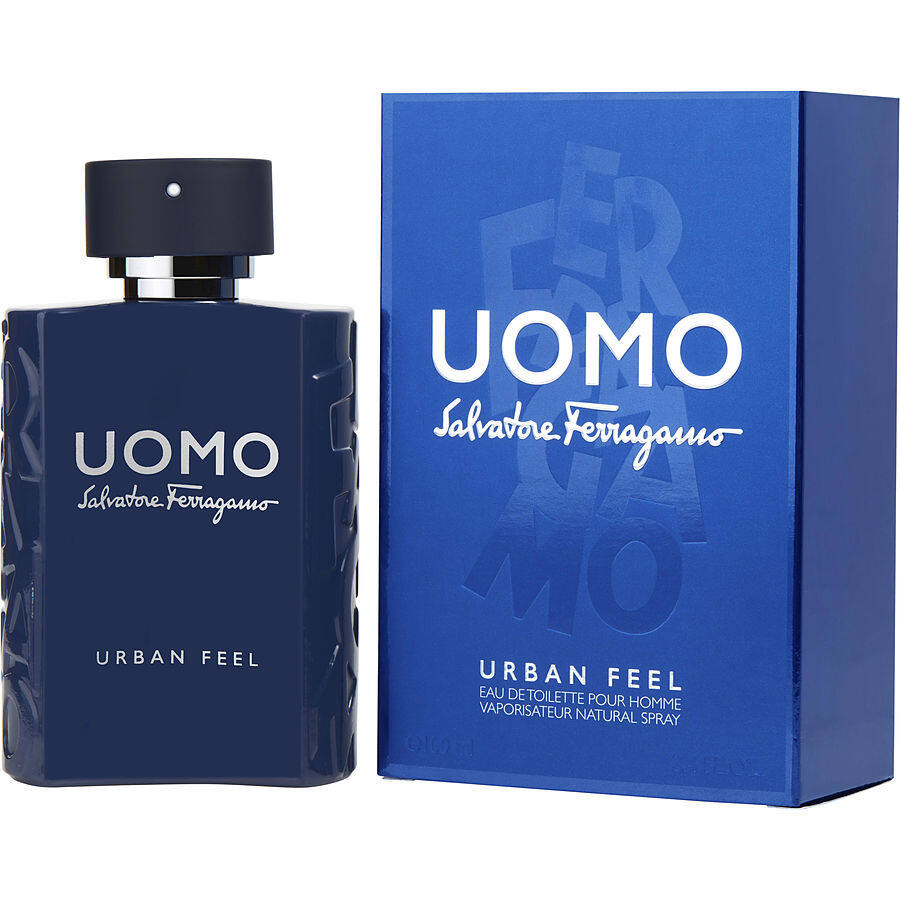 uomo perfume salvatore ferragamo