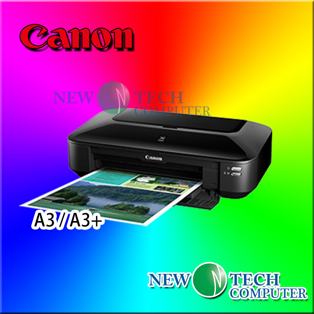 Pritner A3 Canon PIXMA IX6770 Office 