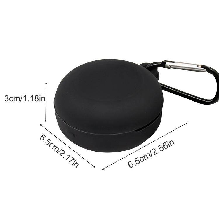 Hcort Store Túi Bảo Vệ Tai Nghe Bluetooth Đối Với LG Tone, Miễn Phí