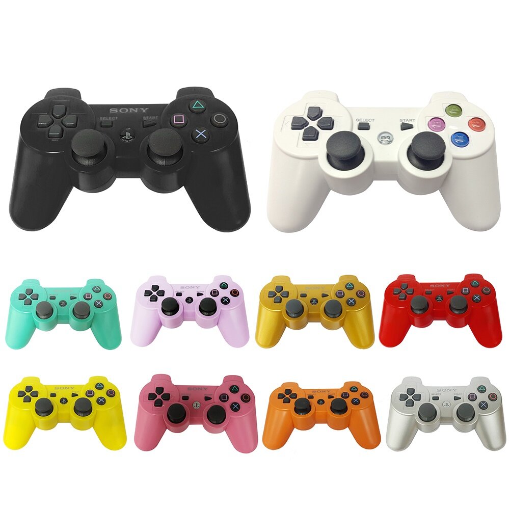 jfsokm PlayStation 3 Dual Shock Wireless Game