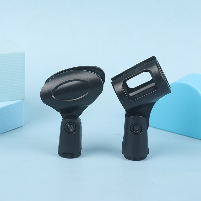 maelovely Universal Microphone Clip For Shure Mic Holder Handheld Microphone Wireless Wire