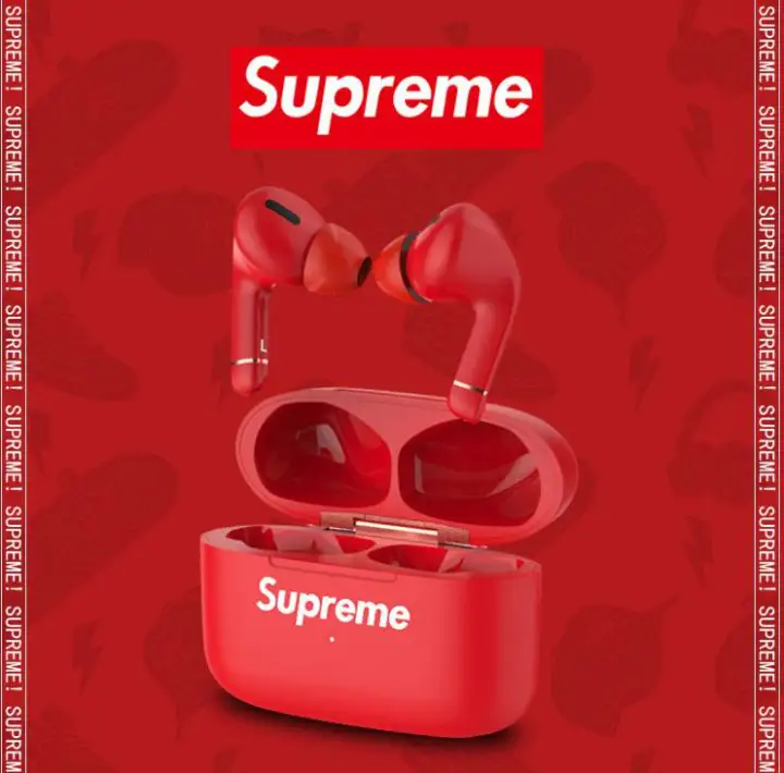 supreme earbuds